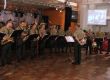A apresentao musical da 6 Brigada de Infantaria Blindada de Santa Maria, que atualmente est sob o comando do subtenente mestre de msica Jorge Berghahn