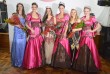 As soberanas atuais e suas antecessoras - Jssica, Melisa, Isabela, Juliana, Monique e Tas