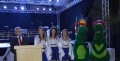 Emoo e alegria marcam cerimnia  de abertura da Expocande 2016 
