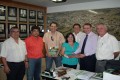 Biblioteca e Escolas recebem o livro: Indumentria Sul-Riograndense no Decnio Farroupilha"
