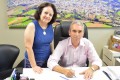 Snia Pereira assume Secretaria da  Fazenda do Municpio de Candelria