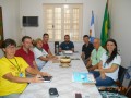 Reunio mensal do CMDCA