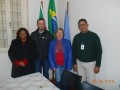 CMDCA recebe  representantes da AMENCAR