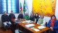 Reunio mensal do CMDCA