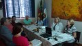 Reunio mensal do CMDCA