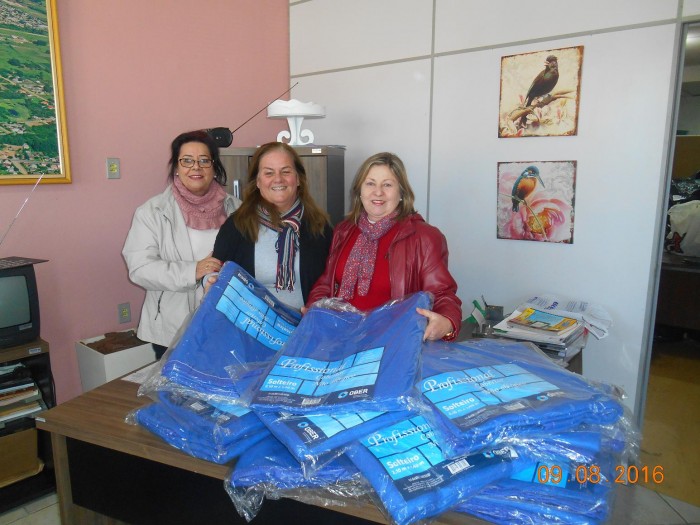 Campanha do Agasalho 2016 Campanha do Agasalho 2016