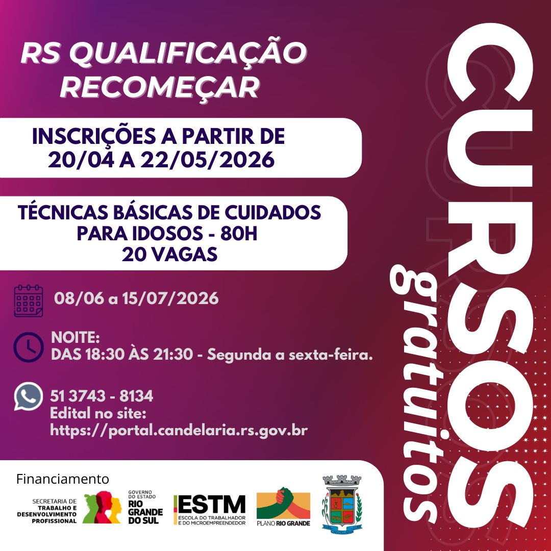 Curso dispon�vel