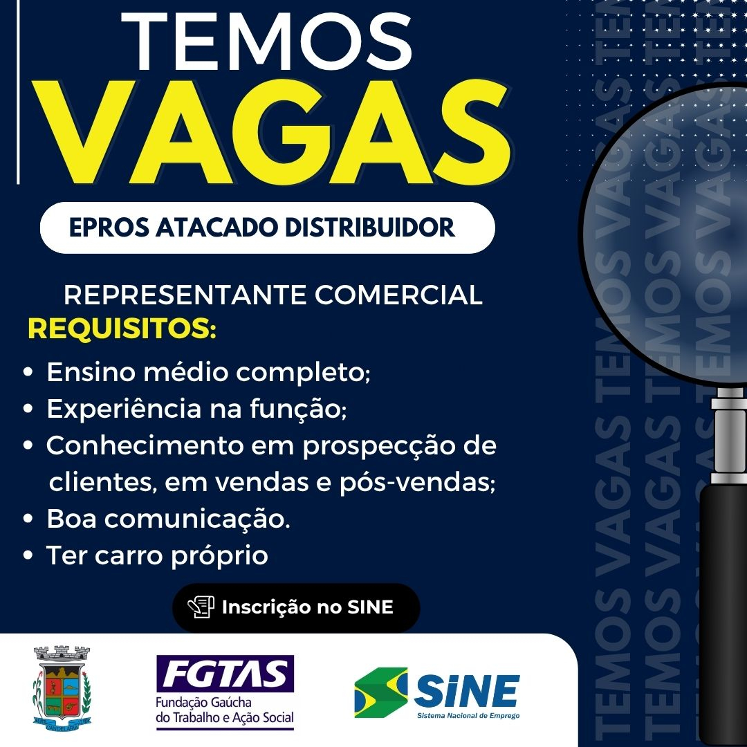 Vaga Aberta