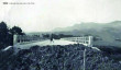 1953 - Construo da Ponte Sobre o Rio Pardo