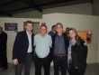 Cristiano Becker, Lauro Zilch, Paulo e Gabriela Butzge