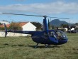 Helic�ptero da marca Robinson