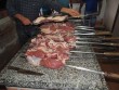 Churrasco estava delicioso