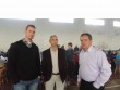 Fernando Auler, Paulo Butzge e �nio Rohde