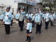 Banda Marcial da Escola S�o Paulo