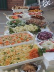 Buffet de saladas