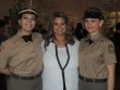 Organizadoras: Sargento Luc�lia, primeira Dama Gabriela e Soldado Carla