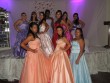 As debutantes