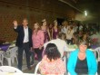 Como sempre, o prefeito e a primeira dama foram bem recebidos pela comunidade