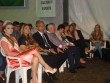 Rainha Roana, Gabriela, prefeito Paulo Butzge, vice Rui Beise e Rejane