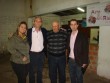 Gabriela Butzge, Paulo, Alberi Soares e Wagner Moro