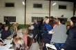 Prefeito cumprimenta a comunidade
