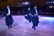 Os Argentinos danando as "Tchacareras"