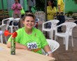 A primeira Dama Gabriela tambm marcou presena
