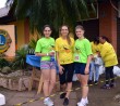 Beldades de Candelria - Luana, Grazi e Andreia