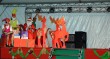 Narra��o com as cordenadoras e o Papai Noel