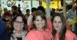 Lisete, Gabriela e Muriel