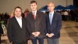 Pres. C�mara Alan Wagner, Prefeito Paulo Burtzge e Pres. da Assembl�ia Edson Brum