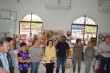 Funcion�rios e visitantes prestigiaram o evento