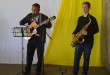 Momento musical com Francisco Veloso e Felipe Mueller