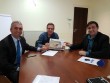 Paulo, Mauro Moraes e Tavares