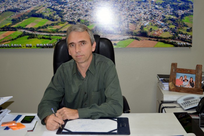 Paulo Butzge  indicado para Prmio Personalidades Sindilojas 