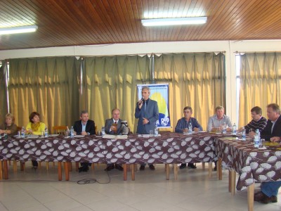 Reuni�o da AMVARP tratou de assuntos pol�micos