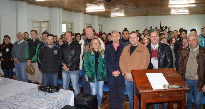 Dia Mundial do Meio Ambiente comemorado com palestra