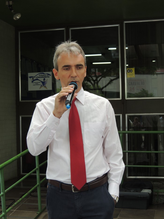 Ponto Facultativo na sexta-feira