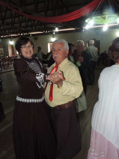 Abertura oficial da "6� Semana Municipal do Idoso" 