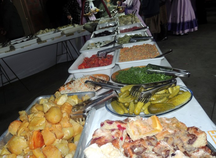 4� Festival do Churrasco dia 30 no Faxinal dos Porto