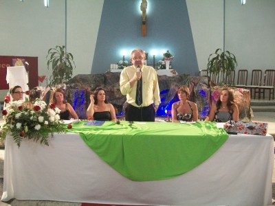 Formatura Escolas da Rede Municipal