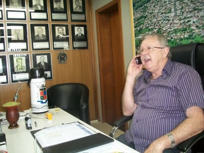 Entrevista Prefeito Lauro Mainardi