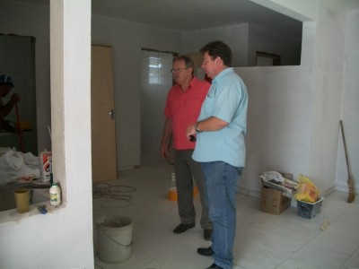 Posto de Sa�de � Unidade Odontol�gica