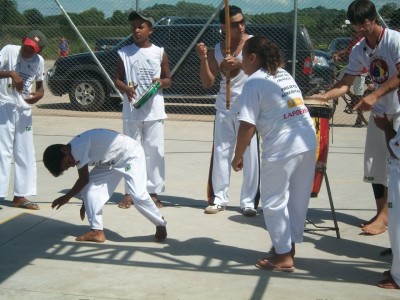 Projeto �Craque, s� de bola�