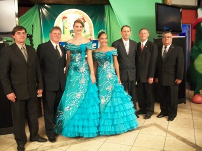 6� Expocande realiza coquetel de lan�amento 