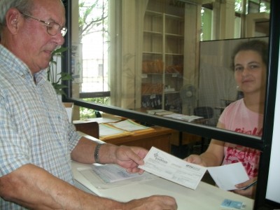 Carn�s do IPTU j� est�o dispon�veis 