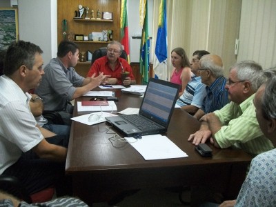 Proposta da CORSAN ao Poder Executivo de Candel�ria