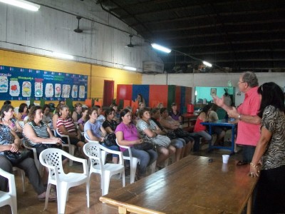 Grupos de mulheres rurais participam de reuni�o da II Chococande 