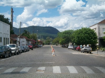 Modifica��o no Tr�nsito em Candel�ria