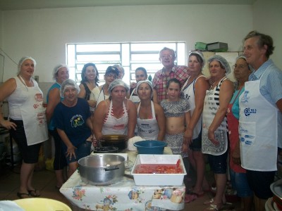 Festival do costel�o e da ovelha movimenta o Pinheiro 